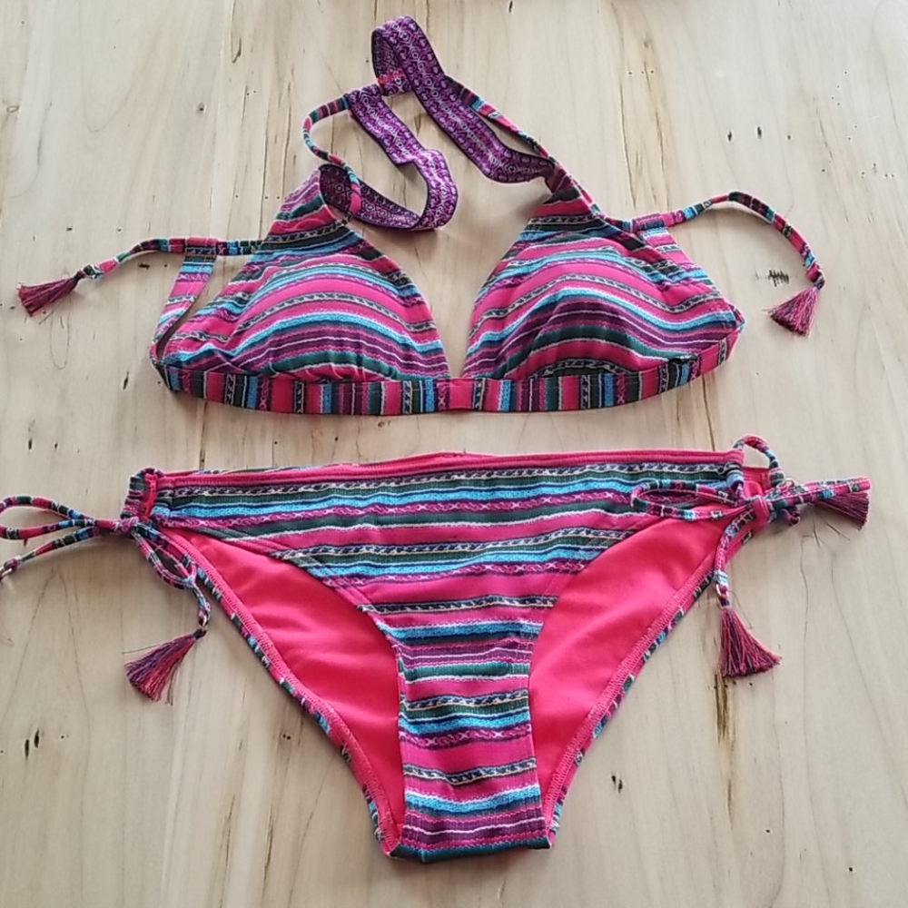 La vie en rose bikini